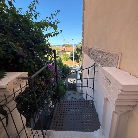 דירה Casot Del Mar Bilocale סנרמו