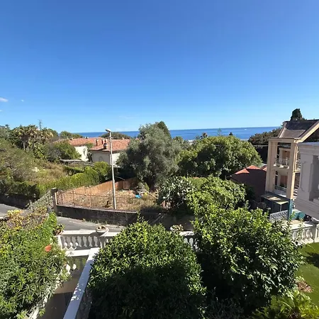 Casot Del Mar Bilocale סנרמו